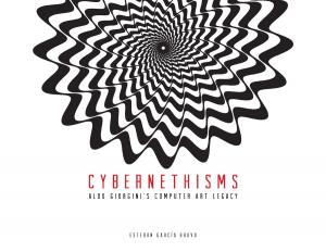 Cover of the book Cybernethisms by Rolando Pérez