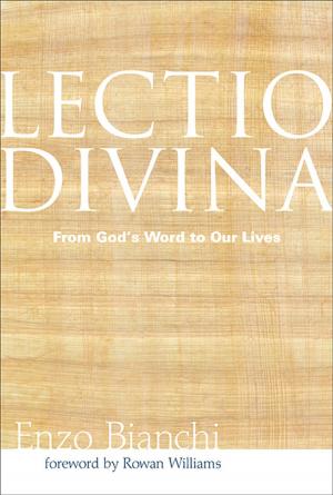 Book cover of Lectio Divina