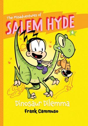 Cover of the book The Misadventures of Salem Hyde by Omar Viñole