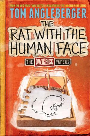 Cover of the book The Rat with the Human Face by Naomi Mitchison