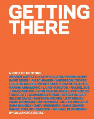Cover of the book Getting There by Stacy Davidowitz