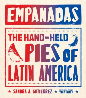 Cover of the book Empanadas by Katie Cotton