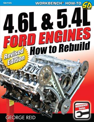 Cover of the book 4.6L & 5.4L Ford Engines by Joe Hinds