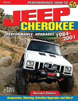 bigCover of the book Jeep Cherokee XJ Performance Upgrades by 