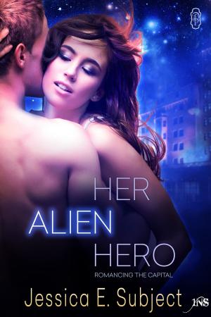 Cover of the book Her Alien Hero by Stephanie Beck