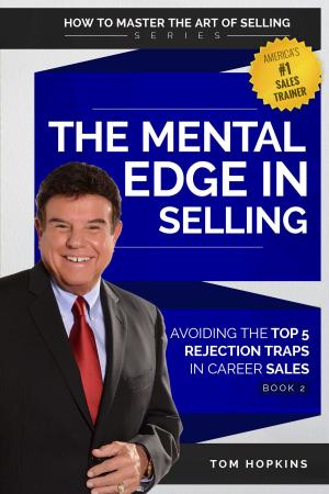 Cover of the book The Mental Edge in Selling by Caleb Anderson