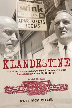 Cover of the book Klandestine by Sean Egan