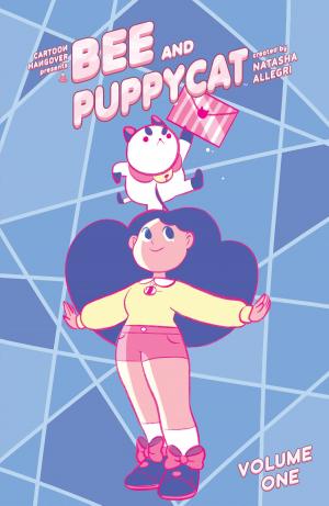 Book cover of Bee & Puppycat Vol. 1
