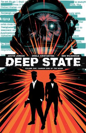 Cover of the book Deep State Vol. 1 by Hope Larson