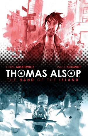 Book cover of Thomas Alsop Vol. 1