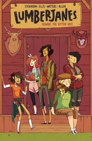 Cover of the book Lumberjanes Vol. 1 by Clive Barker
