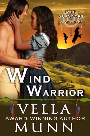 Book cover of Wind Warrior (The Soul Survivors Series, Book 3)