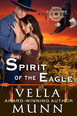 Cover of the book Spirit of the Eagle (The Soul Survivors Series, Book 2) by Diane Bryton