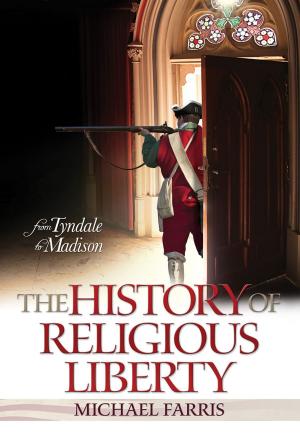 Cover of the book History of Religious Liberty, The by Dr. Jason Lisle