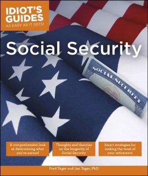 Cover of the book Social Security by Deborah S. Romaine, Jennifer L. West L.M., C.P.M., H.B.C.E.