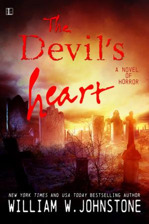 Cover of the book Devil's Heart by LJK Oliva