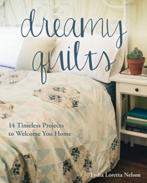 Cover of the book Dreamy Quilts by Kim Eichler-Messmer