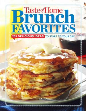 Cover of the book Taste of Home Brunch Favorites by Julie Brooke