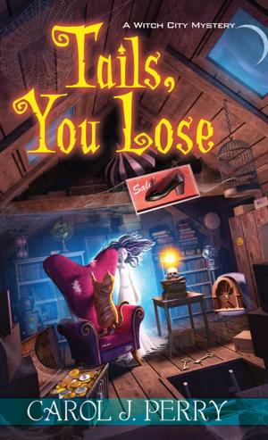Cover of the book Tails, You Lose by Charlotte MacLeod