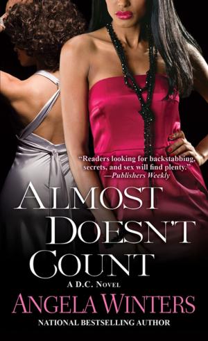Cover of the book Almost Doesn't Count by Kerry Connor