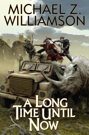 Cover of the book A Long Time Until Now by Jerry Pournelle, Larry Niven, Michael Flynn