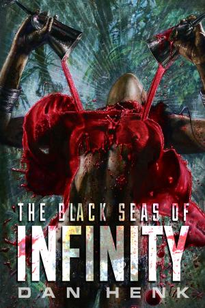 Book cover of The Black Seas of Infinity
