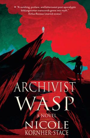 Cover of the book Archivist Wasp by Elizabeth Hand