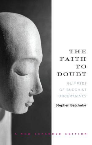 Book cover of The Faith to Doubt