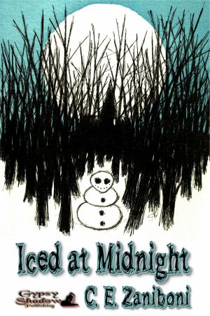 Cover of the book Iced at Midnight by Violetta Antcliff