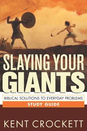 Cover of the book Slaying Your Giants: Biblical Solutions to Everyday Problems Study Guide by Lynn Morris