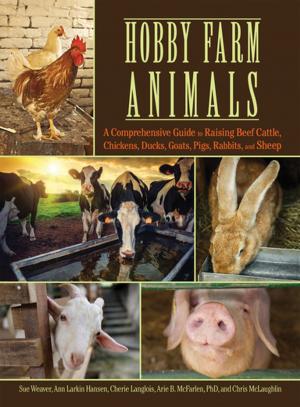 Cover of the book Hobby Farm Animals by Kathryn Levy Feldman, Sabina Louise Pierce