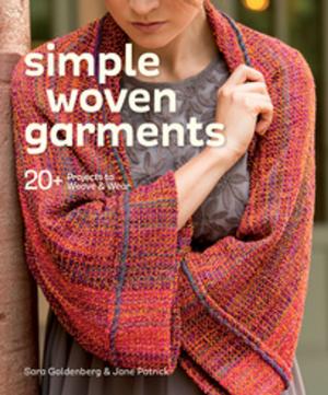 Cover of the book Simple Woven Garments by Peter Grego