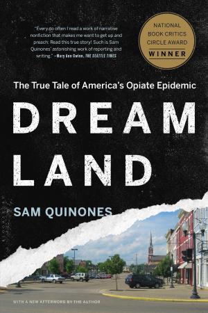 Cover of the book Dreamland by Jon Dunn