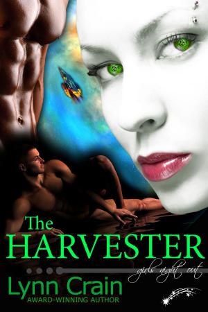 bigCover of the book The Harvester by 