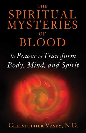 Cover of the book The Spiritual Mysteries of Blood by Katie O'Sullivan