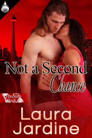 Cover of the book Not a Second Chance by Kelli Evans