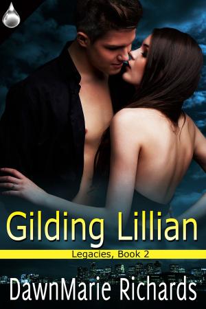 Cover of the book Gilding Lillian by Rosanna Leo