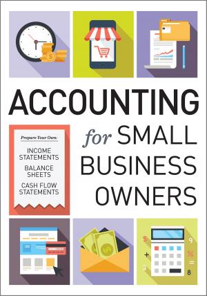 Cover of the book Accounting for Small Business Owners by Steve McZen