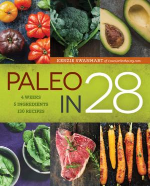 Cover of the book Paleo in 28 by Sonoma Press Press