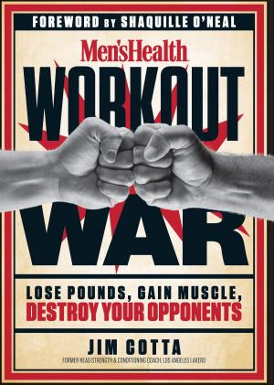 Cover of the book Men's Health Workout War by Olivia Summers