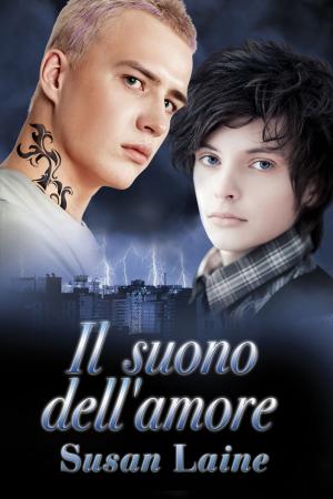 Cover of the book Il suono dell’amore by John Simpson