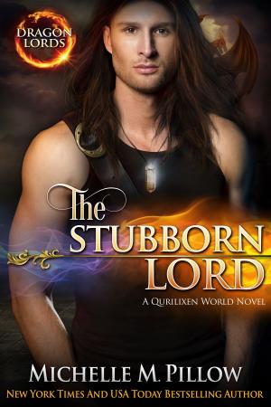 Cover of the book The Stubborn Lord by Dominique Wren