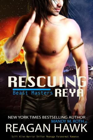 Cover of the book Rescuing Reya by Brooklyn Ann