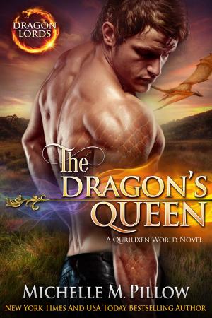 Cover of the book The Dragon's Queen by Michelle M. Pillow