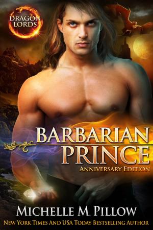 Cover of the book Barbarian Prince by Rene Folsom
