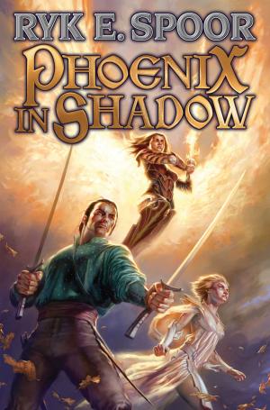 Cover of the book Phoenix in Shadow by Arthur C. Clarke, Robert Sheckley, James H. Schmitz, Clark Ashton Smith, Cyril M. Kornbluth