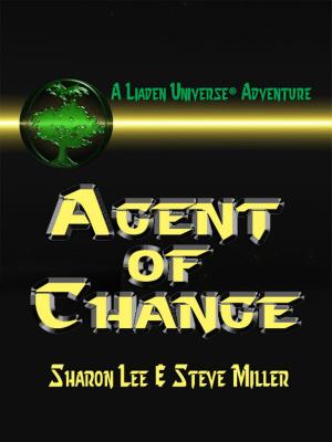 Book cover of Agent of Change