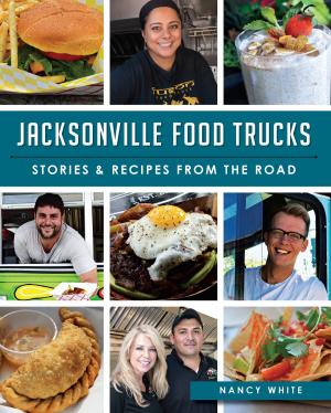 Cover of the book Jacksonville Food Trucks by Lesa Tanner, Graton Community Club