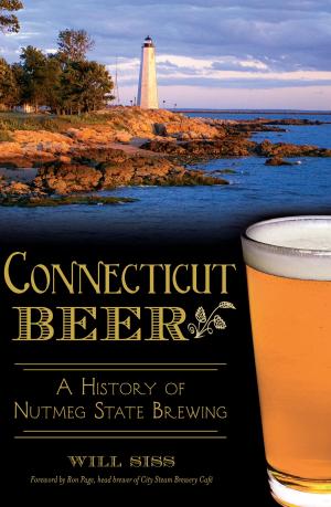 Cover of the book Connecticut Beer by Ian Watson