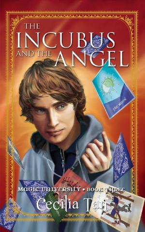 Book cover of The Incubus and the Angel